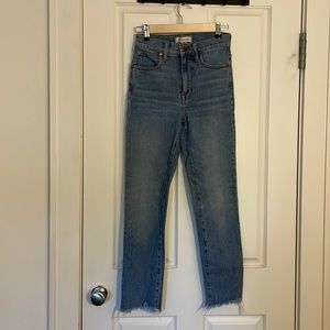 Madewell Jeans